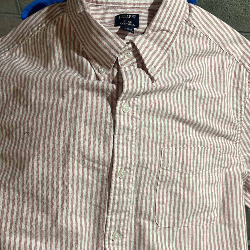 J Crew Oxford